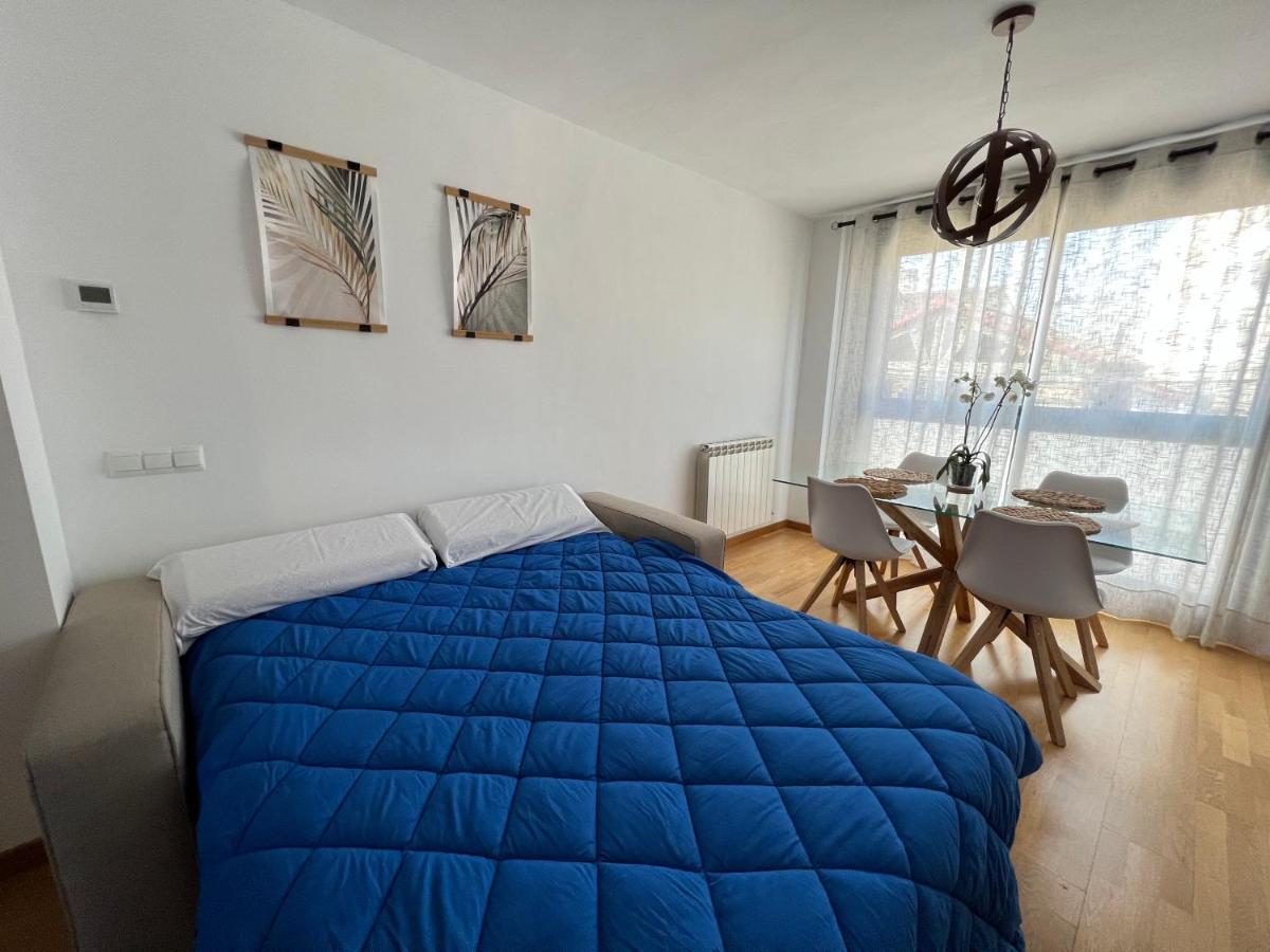 Ferienwohnung El Llano Saragossa Exterior foto