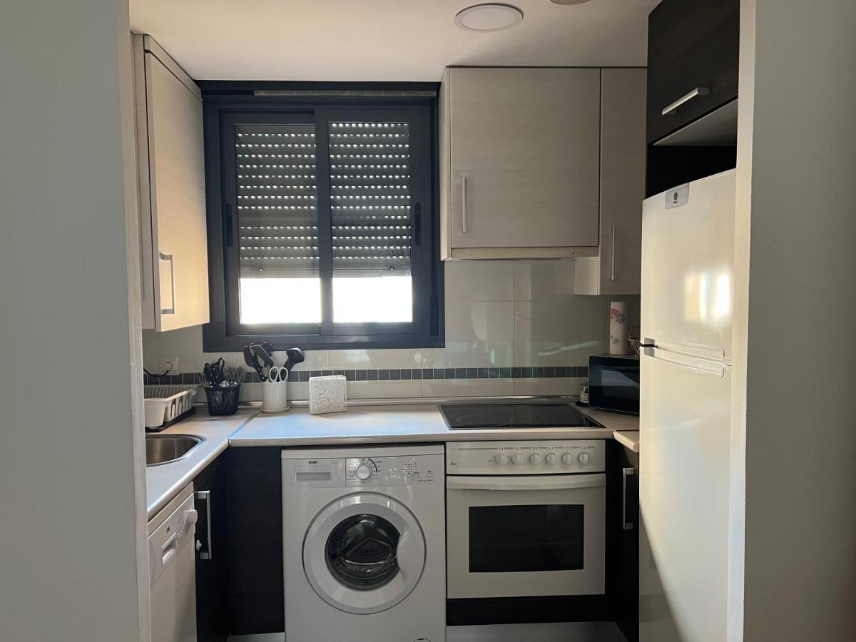 Ferienwohnung El Llano Saragossa Exterior foto
