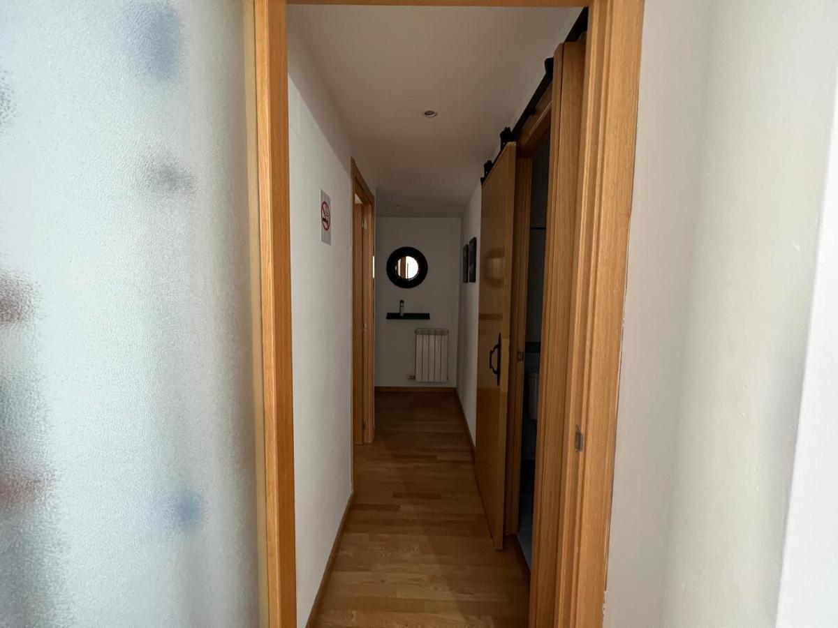 Ferienwohnung El Llano Saragossa Exterior foto