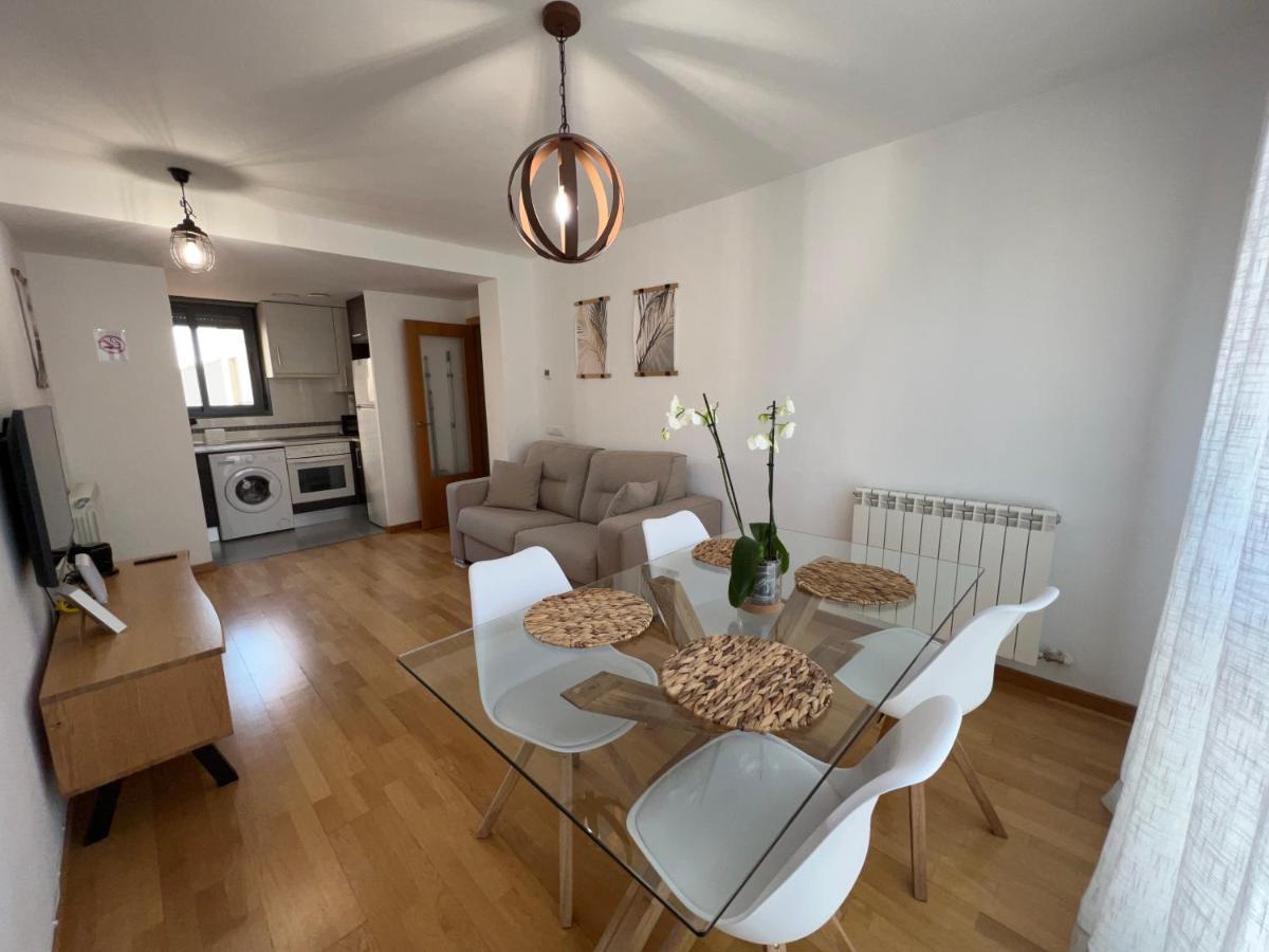 Ferienwohnung El Llano Saragossa Exterior foto