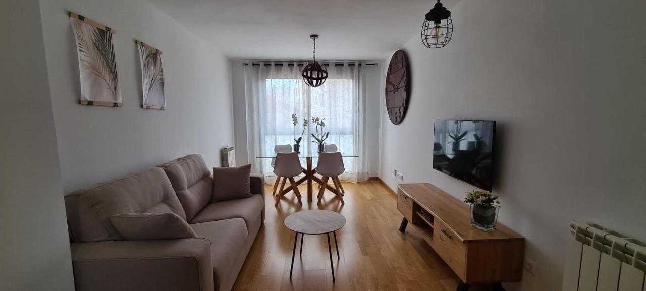 Ferienwohnung El Llano Saragossa Exterior foto